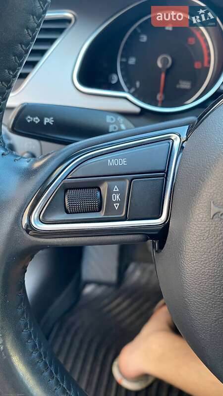 Купе Audi A5 2013 в Чернівцях