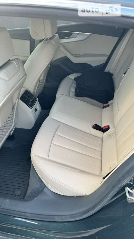 Купе Audi A5 2018 в Николаеве