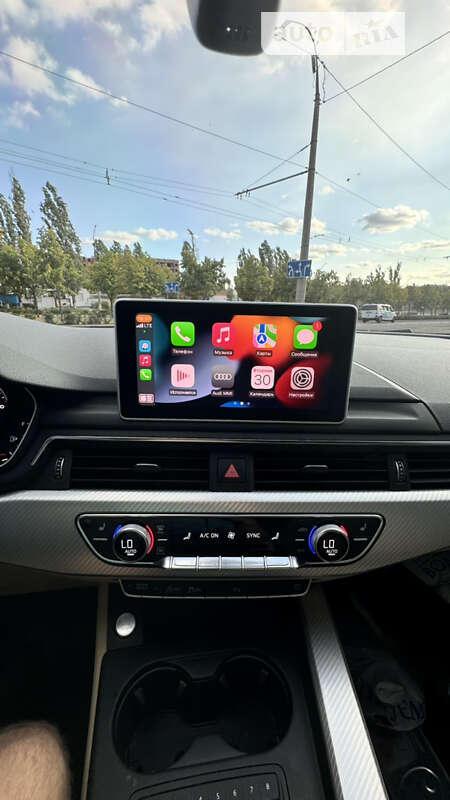 Купе Audi A5 2018 в Николаеве