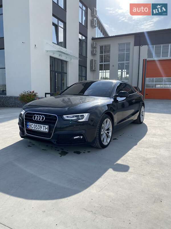 Audi A5 2012