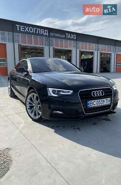 Купе Audi A5 2012 в Львові