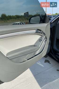Купе Audi A5 2012 в Львові