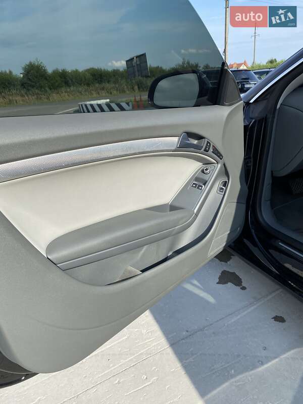 Купе Audi A5 2012 в Львове фото 10 Купе Audi A5 2012 в Львове