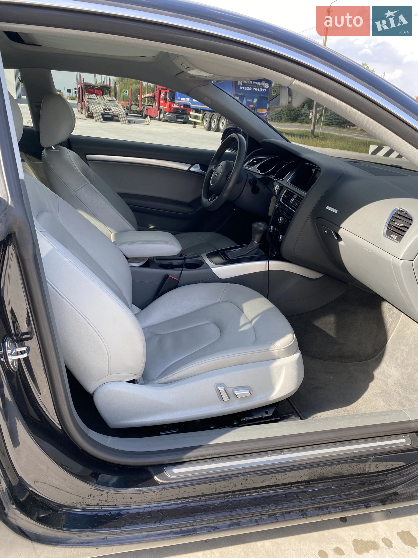2012 Audi A5 - мініатюра 19