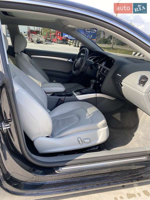 Купе Audi A5 2012 в Львове фото 19 Купе Audi A5 2012 в Львове