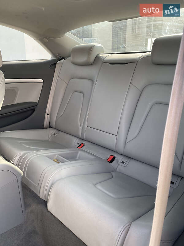 Купе Audi A5 2012 в Львове фото 21 Купе Audi A5 2012 в Львове