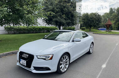 Купе Audi A5 2013 в Киеве