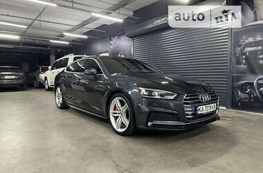 Купе Audi A5 2017 в Киеве