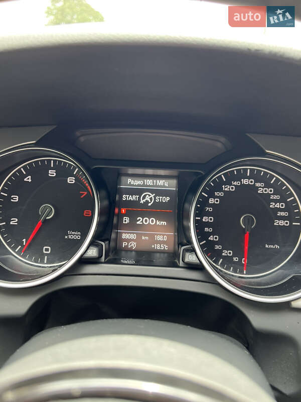 Седан Audi A5 2016 в Хмельницком