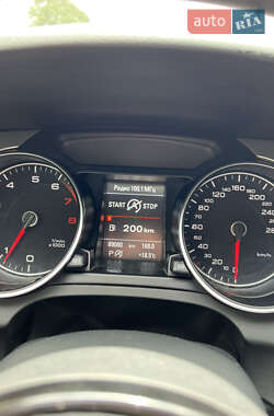 Седан Audi A5 2016 в 