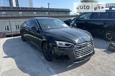 Купе Audi A5 2019 в Киеве