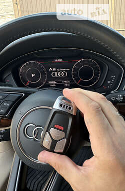 Кабриолет Audi A5 2018 в 