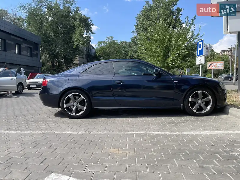 Audi A5 2009