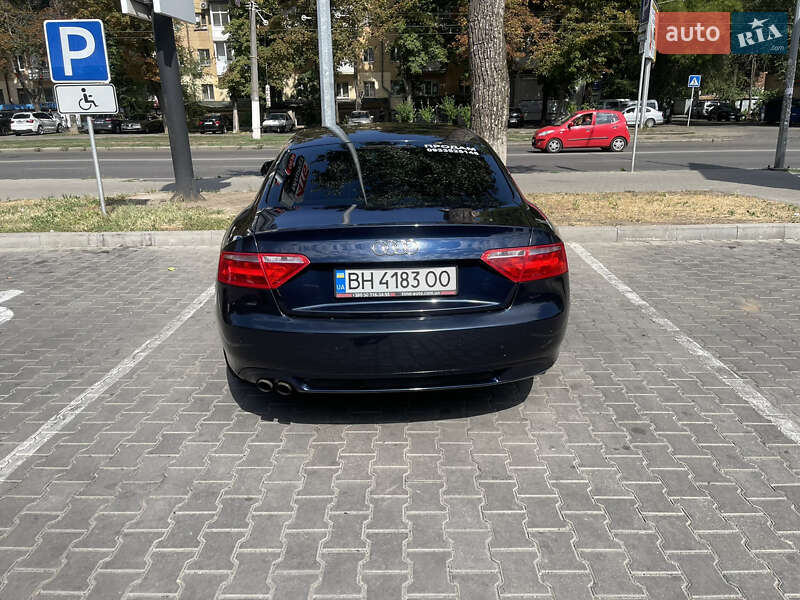 Купе Audi A5 2009 в Одессе