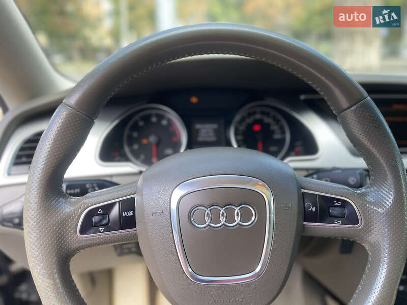 Купе Audi A5 2009 в Одессе