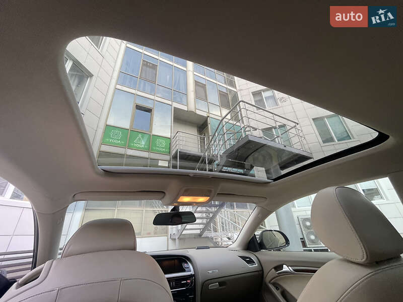 Купе Audi A5 2009 в Одессе