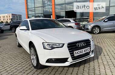 Купе Audi A5 2012 в Львові