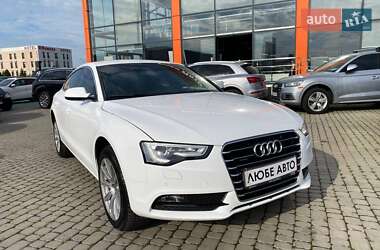 Купе Audi A5 2012 в Львові