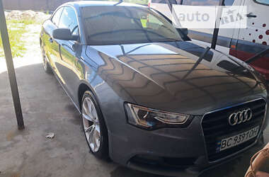 Купе Audi A5 2013 в Дрогобыче