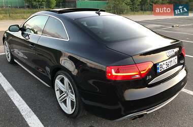 Купе Audi A5 2012 в Львове