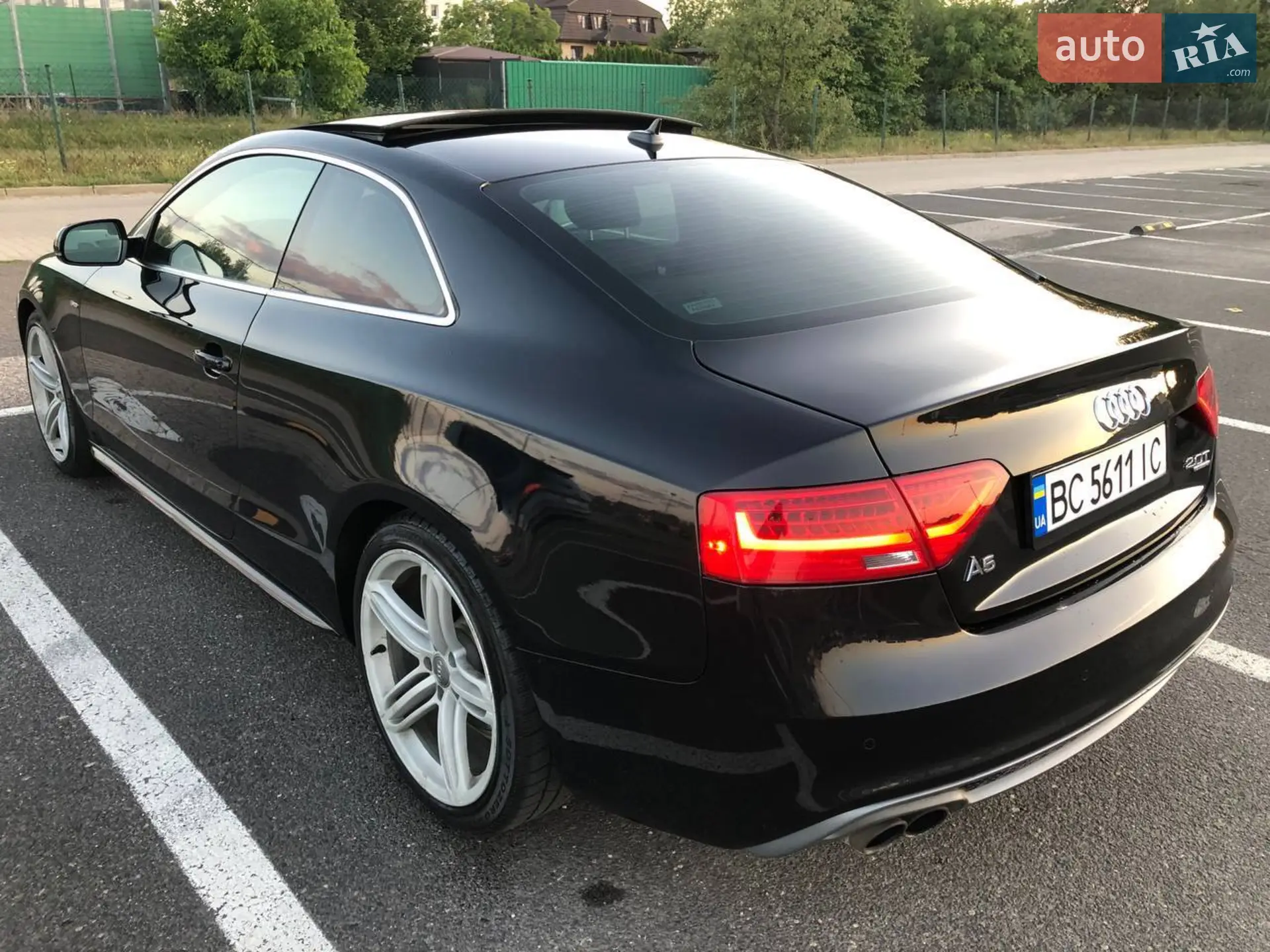 2012 Audi A5 - мініатюра 4