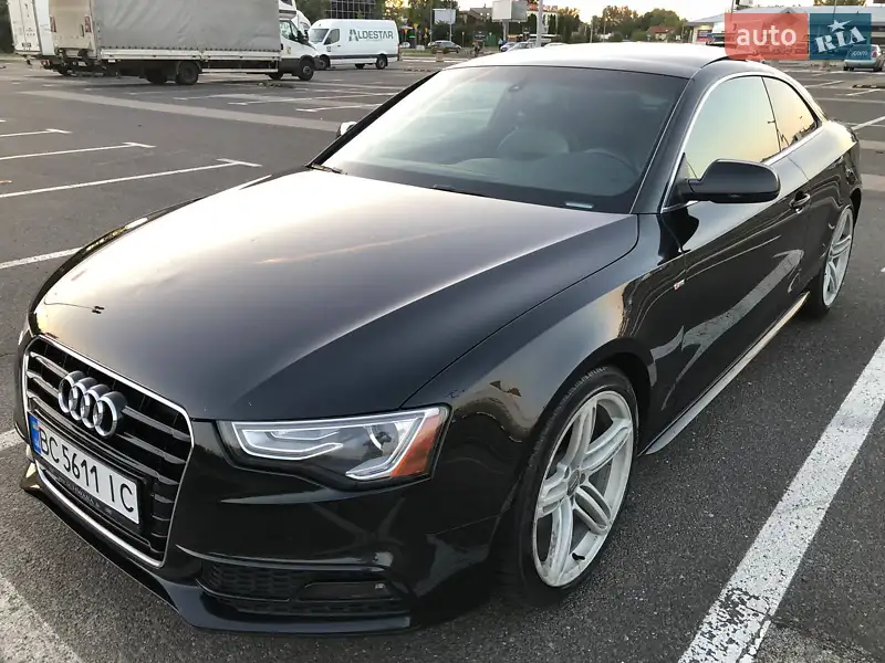 Audi A5 2012