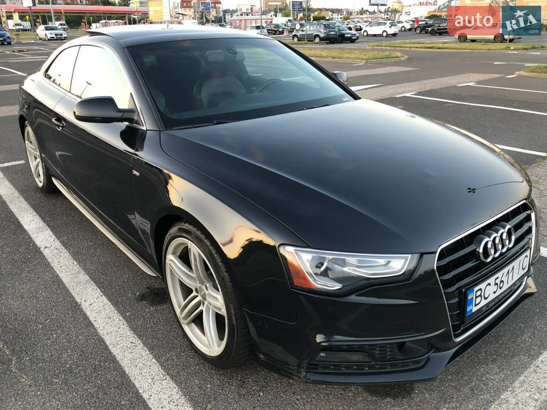 2012 Audi A5 - мініатюра 9
