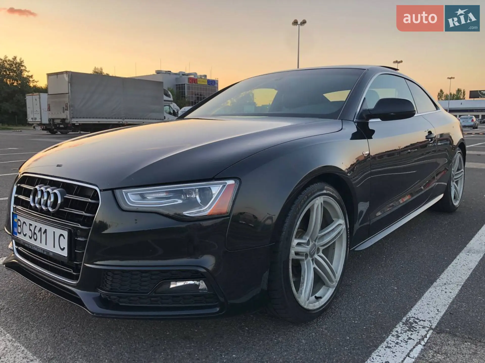 2012 Audi A5 - мініатюра 13