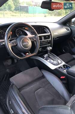 Купе Audi A5 2012 в Львове