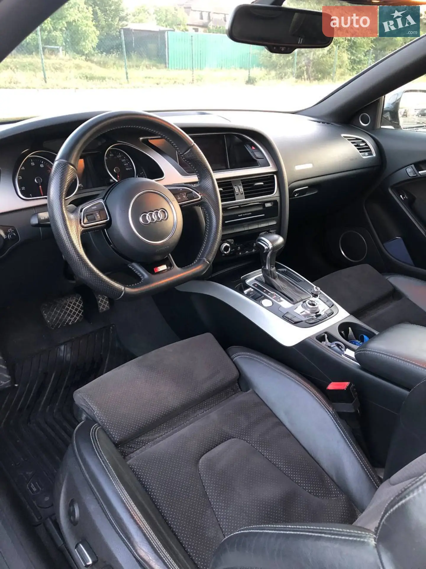 2012 Audi A5 - мініатюра 16