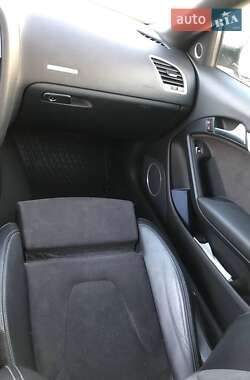 Купе Audi A5 2012 в Львове