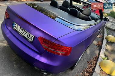 Кабриолет Audi A5 2011 в Киеве