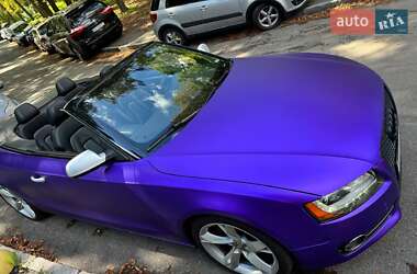 Кабриолет Audi A5 2011 в Киеве