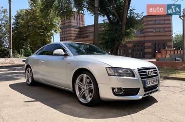 Купе Audi A5 2007 в Кривом Роге