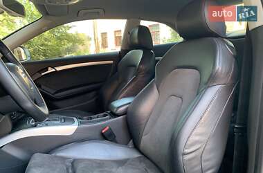 Купе Audi A5 2007 в Кривом Роге