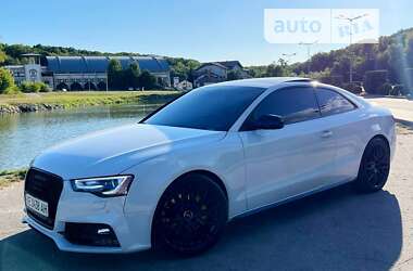 Купе Audi A5 2016 в Днепре