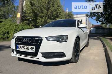 Купе Audi A5 2014 в Киеве