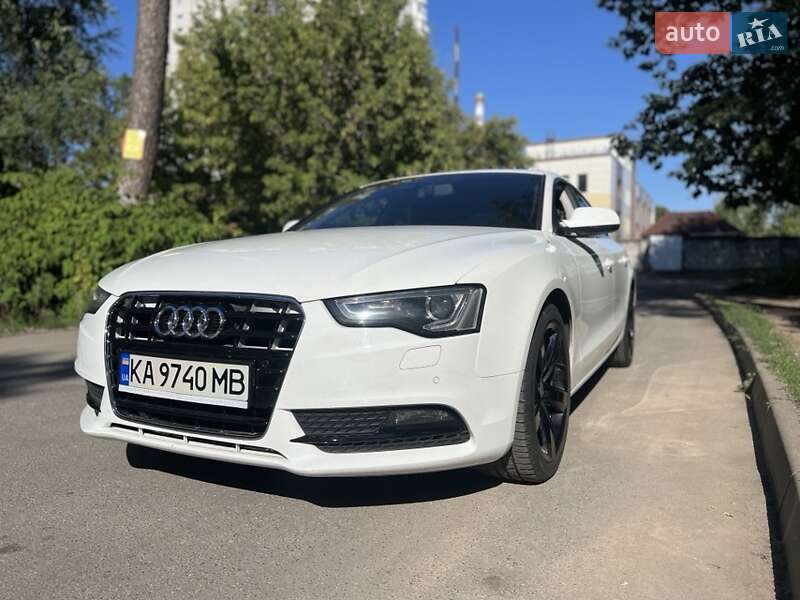Audi A5 2014