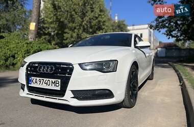 Купе Audi A5 2014 в 