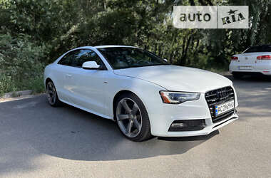 Купе Audi A5 2015 в Киеве