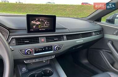 Купе Audi A5 2018 в 