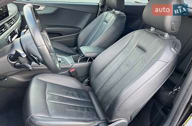 Купе Audi A5 2018 в 