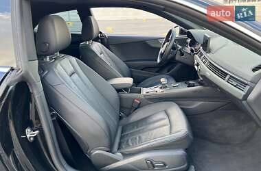 Купе Audi A5 2018 в 