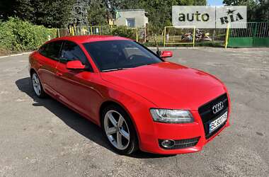 Купе Audi A5 2011 в Львові