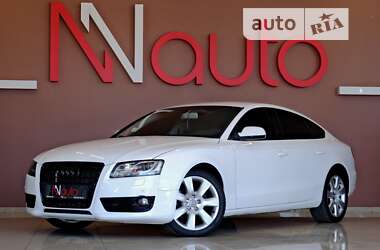 Купе Audi A5 2012 в Одесі