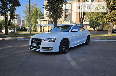 Купе Audi A5 2015 в Черкассах