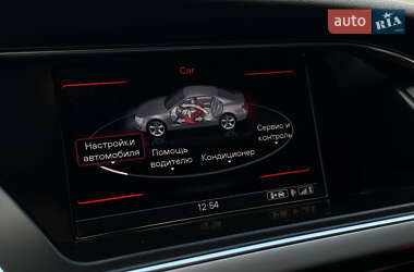 Купе Audi A5 2012 в 