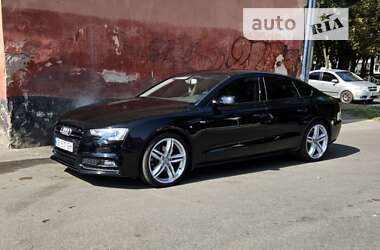 Купе Audi A5 2014 в Киеве