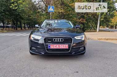 Купе Audi A5 2013 в Харкові