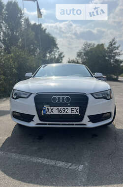 Купе Audi A5 2014 в Киеве